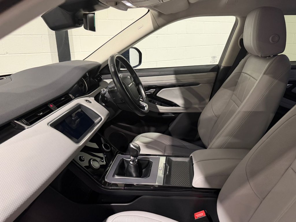 USED 2020 69 LAND ROVER RANGE ROVER EVOQUE 2.0 D150 S SUV 5dr Diesel Manual FWD Euro 6 (s/s) (150 ps) 