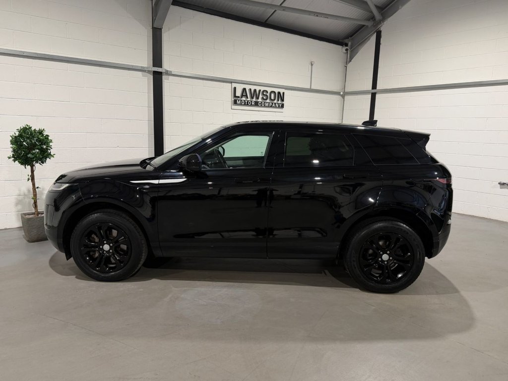 USED 2020 69 LAND ROVER RANGE ROVER EVOQUE 2.0 D150 S SUV 5dr Diesel Manual FWD Euro 6 (s/s) (150 ps) 