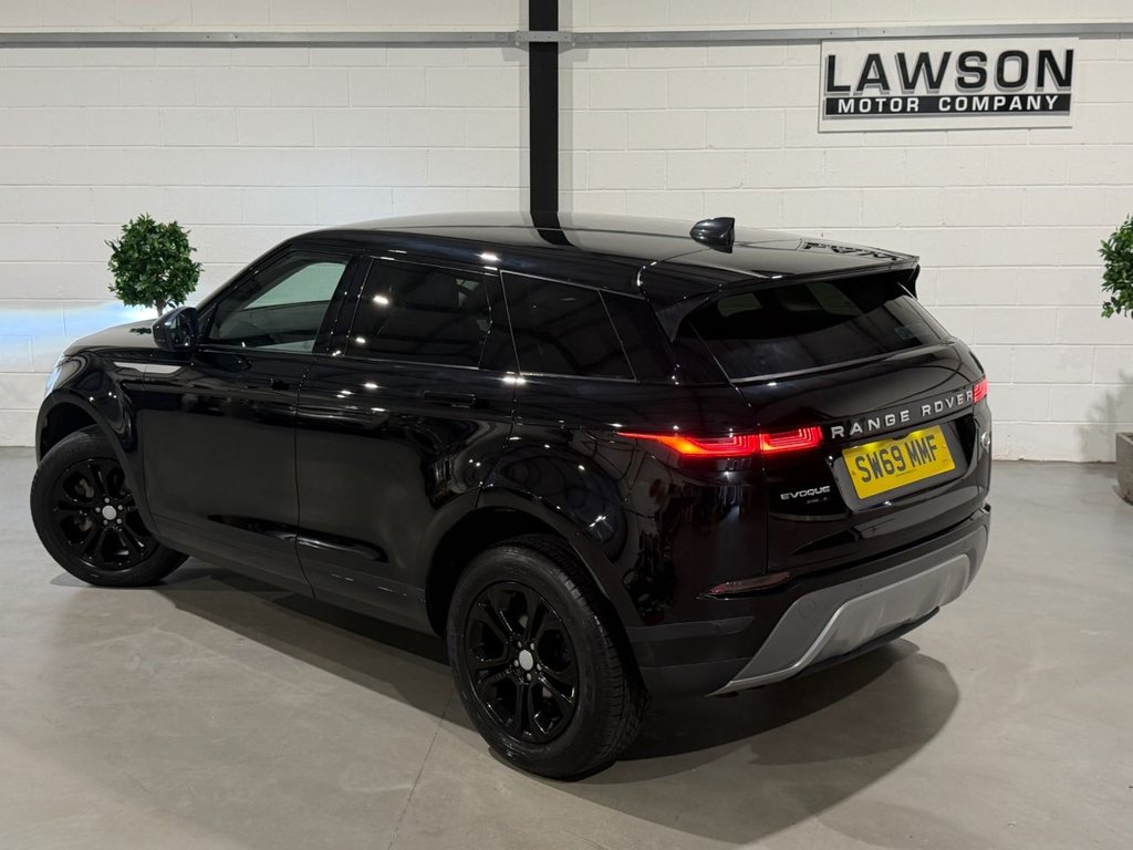 USED 2020 69 LAND ROVER RANGE ROVER EVOQUE 2.0 D150 S SUV 5dr Diesel Manual FWD Euro 6 (s/s) (150 ps) 