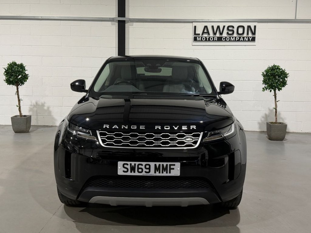 USED 2020 69 LAND ROVER RANGE ROVER EVOQUE 2.0 D150 S SUV 5dr Diesel Manual FWD Euro 6 (s/s) (150 ps) 