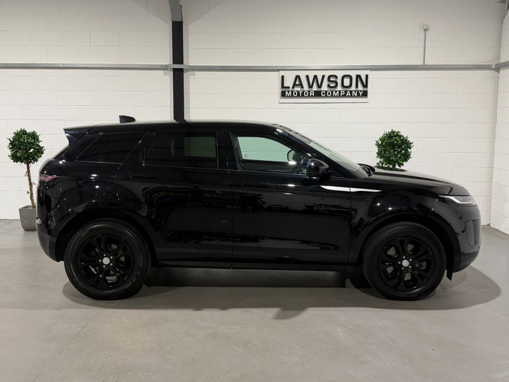 USED 2020 69 LAND ROVER RANGE ROVER EVOQUE 2.0 D150 S SUV 5dr Diesel Manual FWD Euro 6 (s/s) (150 ps) 