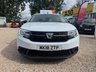 USED 2018 18 DACIA SANDERO 1.0 SCe Ambiance Euro 6 5dr DAB + Bluetooth + Full HIstory