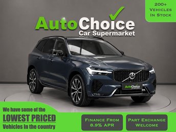 2022 VOLVO XC60