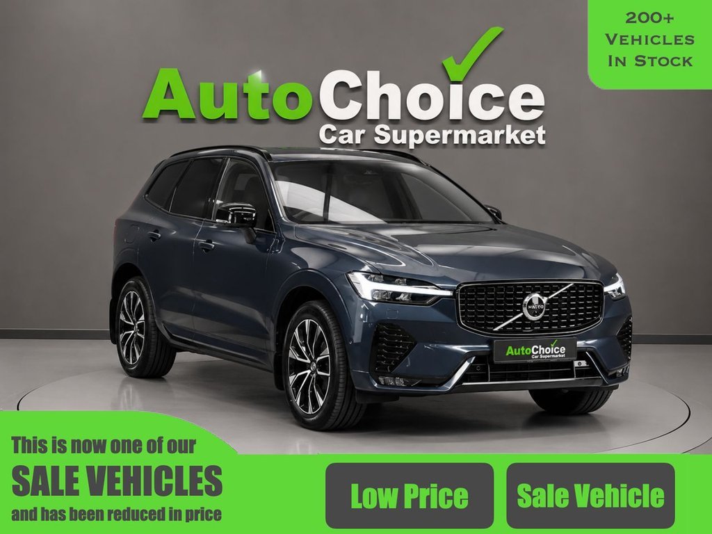 2022 Volvo XC60