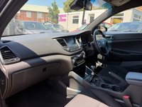USED 2018 68 HYUNDAI TUCSON 1.6 T-GDi GO! SE SUV 5dr Petrol Manual Euro 6 (177 ps) 