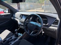 USED 2018 68 HYUNDAI TUCSON 1.6 T-GDi GO! SE SUV 5dr Petrol Manual Euro 6 (177 ps) 