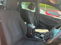 USED 2018 68 HYUNDAI TUCSON 1.6 T-GDi GO! SE SUV 5dr Petrol Manual Euro 6 (177 ps) 