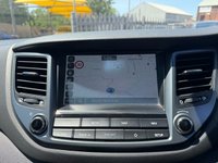 USED 2018 68 HYUNDAI TUCSON 1.6 T-GDi GO! SE SUV 5dr Petrol Manual Euro 6 (177 ps) 