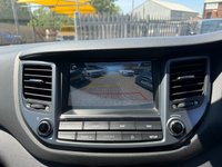 USED 2018 68 HYUNDAI TUCSON 1.6 T-GDi GO! SE SUV 5dr Petrol Manual Euro 6 (177 ps) 