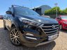 USED 2018 68 HYUNDAI TUCSON 1.6 T-GDi GO! SE SUV 5dr Petrol Manual Euro 6 (177 ps) 
