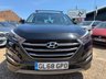 USED 2018 68 HYUNDAI TUCSON 1.6 T-GDi GO! SE SUV 5dr Petrol Manual Euro 6 (177 ps) 