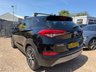 USED 2018 68 HYUNDAI TUCSON 1.6 T-GDi GO! SE SUV 5dr Petrol Manual Euro 6 (177 ps) 