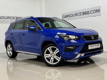 2019 SEAT ATECA