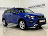 USED 2019 19 SEAT ATECA 1.5 TSI EVO FR SUV 5dr Petrol DSG Euro 6 (s/s) (150 ps) 