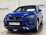 USED 2019 19 SEAT ATECA 1.5 TSI EVO FR SUV 5dr Petrol DSG Euro 6 (s/s) (150 ps) 