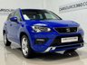 USED 2019 19 SEAT ATECA 1.5 TSI EVO FR SUV 5dr Petrol DSG Euro 6 (s/s) (150 ps) 