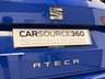 USED 2019 19 SEAT ATECA 1.5 TSI EVO FR SUV 5dr Petrol DSG Euro 6 (s/s) (150 ps) 
