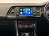USED 2019 19 SEAT ATECA 1.5 TSI EVO FR SUV 5dr Petrol DSG Euro 6 (s/s) (150 ps) 