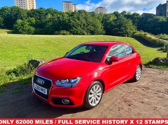 2010 AUDI A1 1.4 TFSI Sport Hatchback 3dr Petrol Manual Euro 5 (s/s) (122 ps) &pound;5495.00