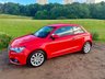 USED 2010 60 AUDI A1 1.4 TFSI Sport Hatchback 3dr Petrol Manual Euro 5 (s/s) (122 ps) Low Miles / FSH / Stunning