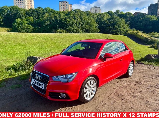 View our AUDI A1