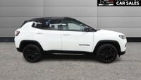 USED 2023 73 JEEP COMPASS 1.5 T4 e-Hybrid MHEV S SUV 5dr Petrol Hybrid DCT FWD Euro 6 (s/s) (130 ps) 