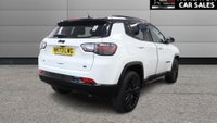 USED 2023 73 JEEP COMPASS 1.5 T4 e-Hybrid MHEV S SUV 5dr Petrol Hybrid DCT FWD Euro 6 (s/s) (130 ps) 