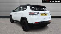 USED 2023 73 JEEP COMPASS 1.5 T4 e-Hybrid MHEV S SUV 5dr Petrol Hybrid DCT FWD Euro 6 (s/s) (130 ps) 