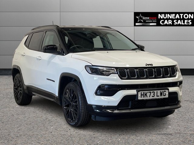 View our JEEP COMPASS