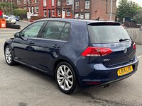 USED 2014 14 VOLKSWAGEN GOLF 1.4 TSI BlueMotion Tech ACT GT Hatchback 5dr Petrol DSG Euro 6 (s/s) (140 ps) AUTO -- 1 OWNER -- FULL SERVICE HISTORY -- &pound;20 TAX -- SAT NAV