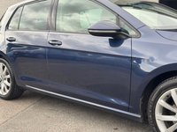 USED 2014 14 VOLKSWAGEN GOLF 1.4 TSI BlueMotion Tech ACT GT Hatchback 5dr Petrol DSG Euro 6 (s/s) (140 ps) AUTO -- 1 OWNER -- FULL SERVICE HISTORY -- &pound;20 TAX -- SAT NAV