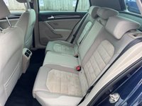 USED 2014 14 VOLKSWAGEN GOLF 1.4 TSI BlueMotion Tech ACT GT Hatchback 5dr Petrol DSG Euro 6 (s/s) (140 ps) AUTO -- 1 OWNER -- FULL SERVICE HISTORY -- &pound;20 TAX -- SAT NAV