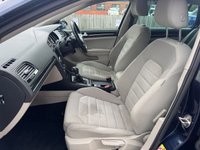 USED 2014 14 VOLKSWAGEN GOLF 1.4 TSI BlueMotion Tech ACT GT Hatchback 5dr Petrol DSG Euro 6 (s/s) (140 ps) AUTO -- 1 OWNER -- FULL SERVICE HISTORY -- &pound;20 TAX -- SAT NAV