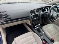 USED 2014 14 VOLKSWAGEN GOLF 1.4 TSI BlueMotion Tech ACT GT Hatchback 5dr Petrol DSG Euro 6 (s/s) (140 ps) AUTO -- 1 OWNER -- FULL SERVICE HISTORY -- &pound;20 TAX -- SAT NAV