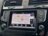 USED 2014 14 VOLKSWAGEN GOLF 1.4 TSI BlueMotion Tech ACT GT Hatchback 5dr Petrol DSG Euro 6 (s/s) (140 ps) AUTO -- 1 OWNER -- FULL SERVICE HISTORY -- &pound;20 TAX -- SAT NAV