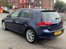 USED 2014 14 VOLKSWAGEN GOLF 1.4 TSI BlueMotion Tech ACT GT Hatchback 5dr Petrol DSG Euro 6 (s/s) (140 ps) AUTO -- 1 OWNER -- FULL SERVICE HISTORY -- &pound;20 TAX -- SAT NAV