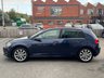 USED 2014 14 VOLKSWAGEN GOLF 1.4 TSI BlueMotion Tech ACT GT Hatchback 5dr Petrol DSG Euro 6 (s/s) (140 ps) AUTO -- 1 OWNER -- FULL SERVICE HISTORY -- &pound;20 TAX -- SAT NAV