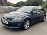 USED 2014 14 VOLKSWAGEN GOLF 1.4 TSI BlueMotion Tech ACT GT Hatchback 5dr Petrol DSG Euro 6 (s/s) (140 ps) AUTO -- 1 OWNER -- FULL SERVICE HISTORY -- &pound;20 TAX -- SAT NAV