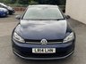 USED 2014 14 VOLKSWAGEN GOLF 1.4 TSI BlueMotion Tech ACT GT Hatchback 5dr Petrol DSG Euro 6 (s/s) (140 ps) AUTO -- 1 OWNER -- FULL SERVICE HISTORY -- &pound;20 TAX -- SAT NAV