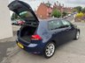 USED 2014 14 VOLKSWAGEN GOLF 1.4 TSI BlueMotion Tech ACT GT Hatchback 5dr Petrol DSG Euro 6 (s/s) (140 ps) AUTO -- 1 OWNER -- FULL SERVICE HISTORY -- &pound;20 TAX -- SAT NAV