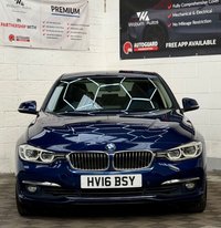 USED 2016 16 BMW 3 SERIES 2.0 320i Luxury Saloon 4dr Petrol Auto Euro 6 (s/s) (184 ps) 