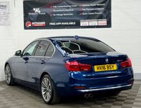 USED 2016 16 BMW 3 SERIES 2.0 320i Luxury Saloon 4dr Petrol Auto Euro 6 (s/s) (184 ps) 
