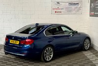 USED 2016 16 BMW 3 SERIES 2.0 320i Luxury Saloon 4dr Petrol Auto Euro 6 (s/s) (184 ps) 