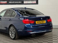 USED 2016 16 BMW 3 SERIES 2.0 320i Luxury Saloon 4dr Petrol Auto Euro 6 (s/s) (184 ps) 