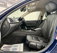 USED 2016 16 BMW 3 SERIES 2.0 320i Luxury Saloon 4dr Petrol Auto Euro 6 (s/s) (184 ps) 