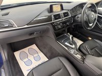 USED 2016 16 BMW 3 SERIES 2.0 320i Luxury Saloon 4dr Petrol Auto Euro 6 (s/s) (184 ps) 