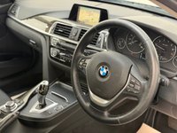 USED 2016 16 BMW 3 SERIES 2.0 320i Luxury Saloon 4dr Petrol Auto Euro 6 (s/s) (184 ps) 