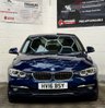 USED 2016 16 BMW 3 SERIES 2.0 320i Luxury Saloon 4dr Petrol Auto Euro 6 (s/s) (184 ps) 