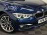 USED 2016 16 BMW 3 SERIES 2.0 320i Luxury Saloon 4dr Petrol Auto Euro 6 (s/s) (184 ps) 