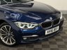 USED 2016 16 BMW 3 SERIES 2.0 320i Luxury Saloon 4dr Petrol Auto Euro 6 (s/s) (184 ps) 